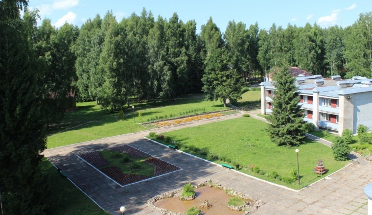 Recreation center «Pushkinogore» Pskov oblast 