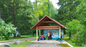 Recreation center «Pushkinogore» Pskov oblast Gruppovoy zaezd, фото 4_3