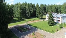 База отдыха «Пушкиногорье» Псковская область