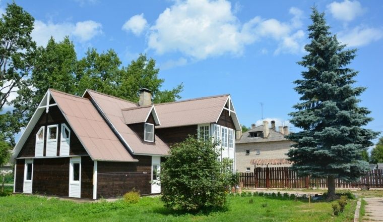Guest house «Gornitsa» Pskov oblast 