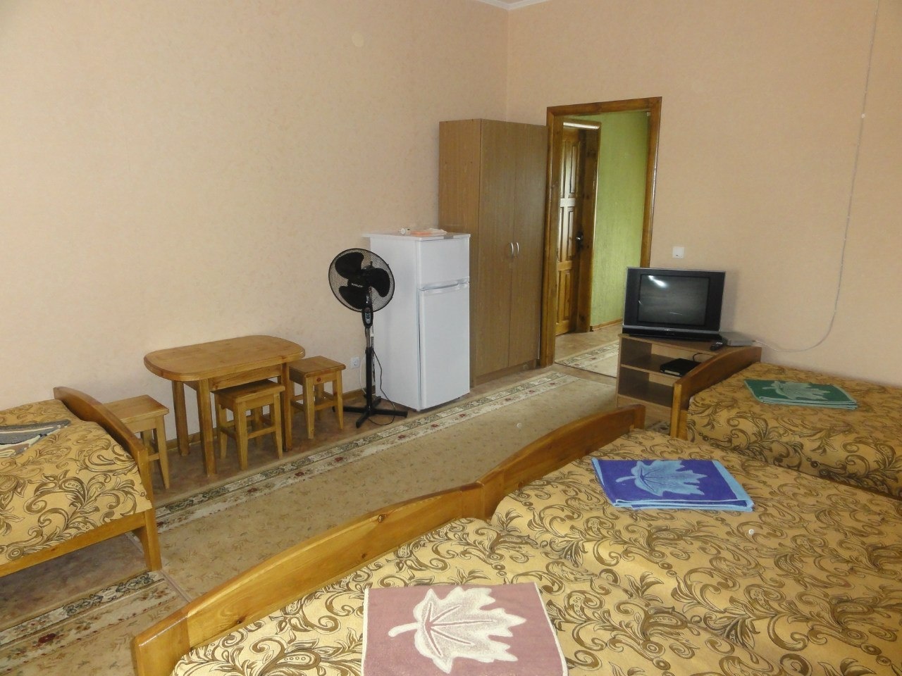 Гостевой дом «Смоленка» Псковская область 3-местный номер, фото 2