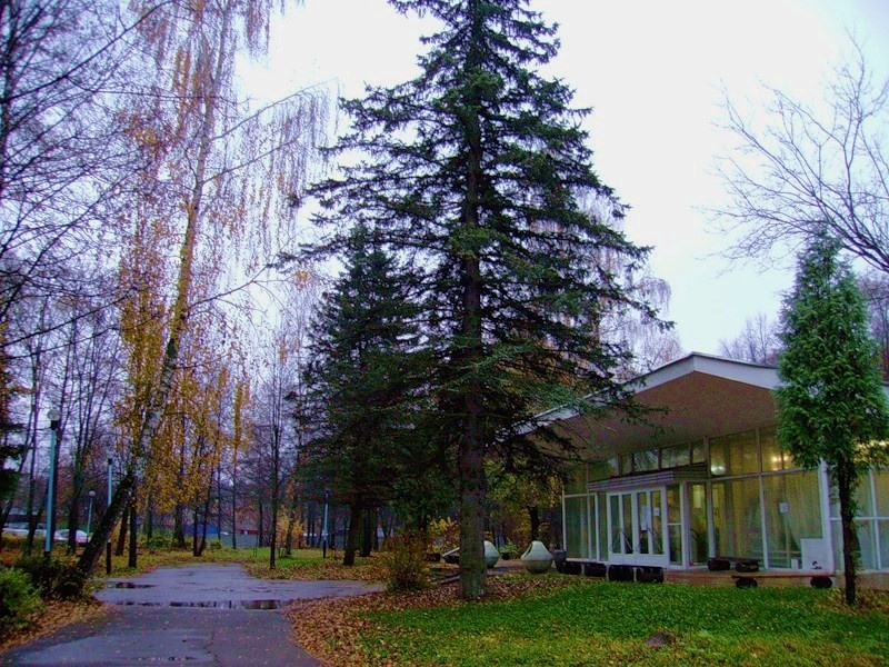 Санаторий "Ерино" Московская область, фото 3