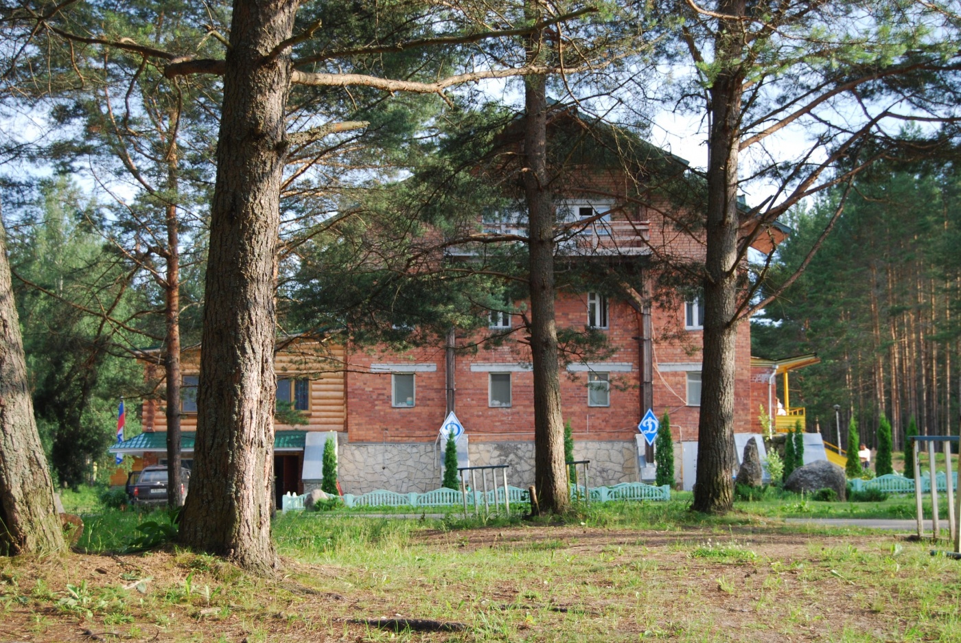 Спортивно-туристическая база «Динамо» Псковская область, фото 3