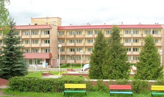 Sanatorium «Volna»
Moscow oblast
