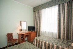 Hotel Moscow oblast Standart 2-mestnyiy, фото 7_6