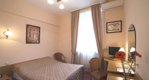 Hotel Moscow oblast Komfort 1-mestnyiy 