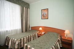 Hotel Moscow oblast Standart 2-mestnyiy, фото 3_2