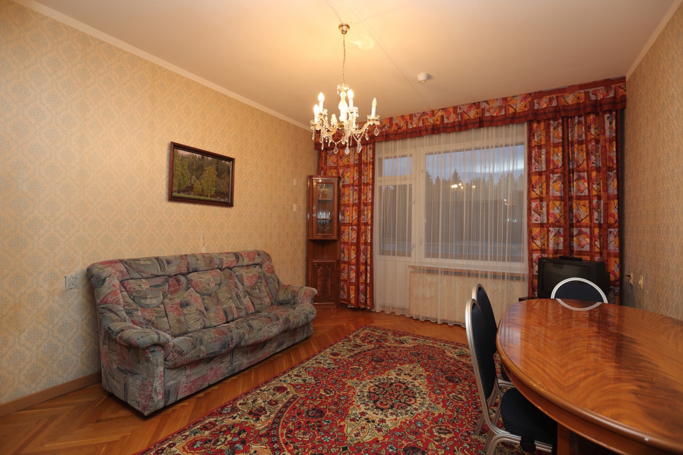 Оздоровительный комплекс «Бор» Московская область 2-комнатный 3-местный стандарт (Пансионат), фото 2