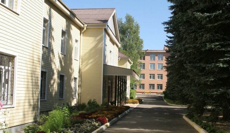 Sanatorium «Sosnyi» Moscow oblast 