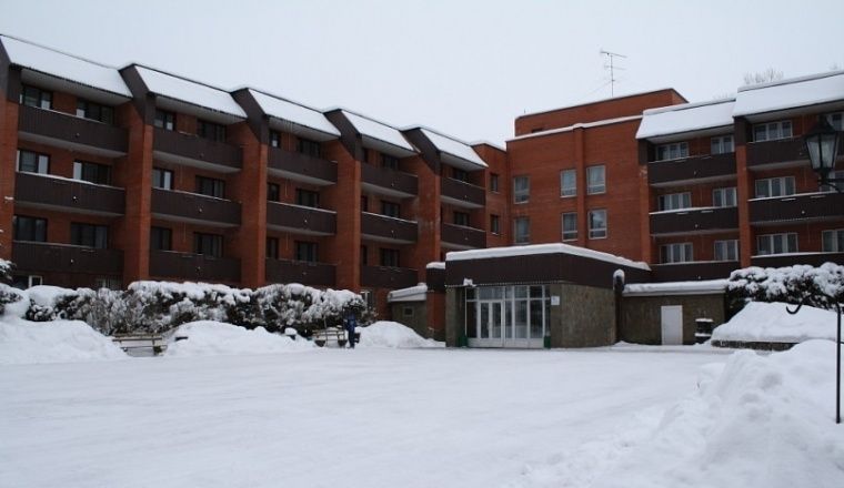 Sanatorium «Orbita-2» Moscow oblast 