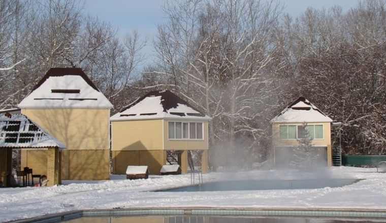 Recreation center «Hutorok» Krasnodar Krai 