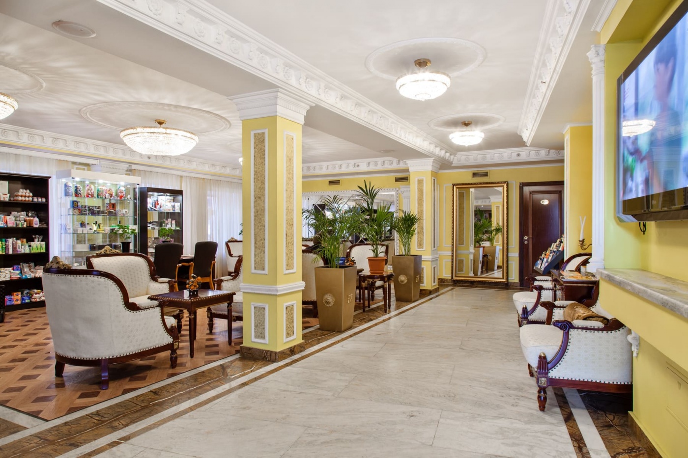  Отель «Мандарин» Московская область, фото 2