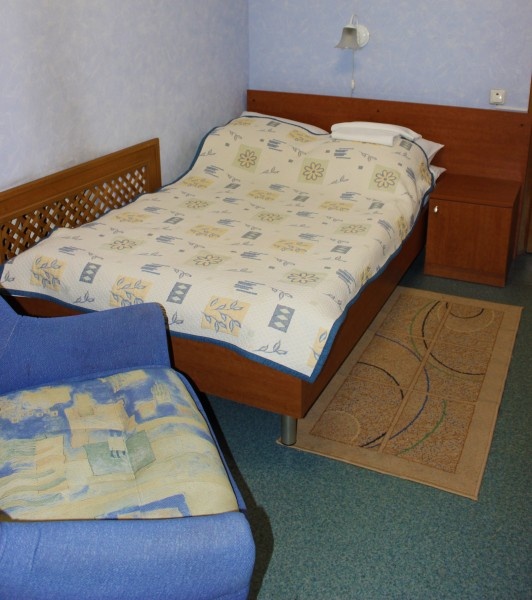 Санаторий «Удельная» Московская область Однокомнатный 1-местный люкс, фото 2