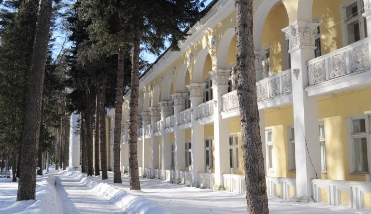 Санаторий «Удельная» Московская область 