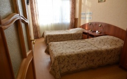 Sanatorium «Udelnaya» Moscow oblast Odnokomnatnyiy 2-mestnyiy standart