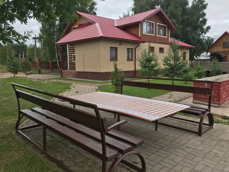 База отдыха «Молгово» Псковская область Гостевой дом №2, фото 1