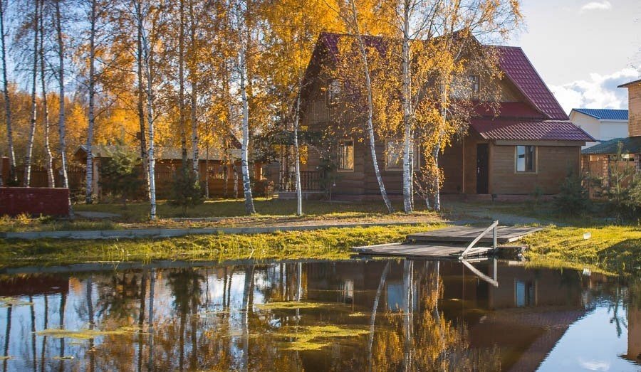 База отдыха «Молгово» Псковская область, фото 2