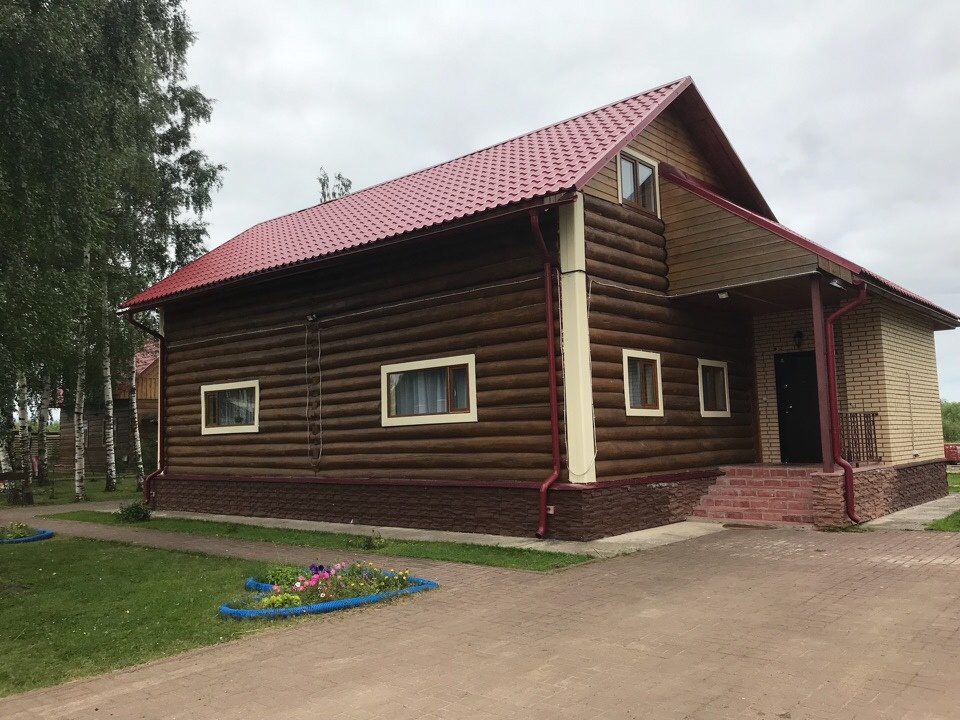 База отдыха «Молгово» Псковская область Гостевой дом №2, фото 2