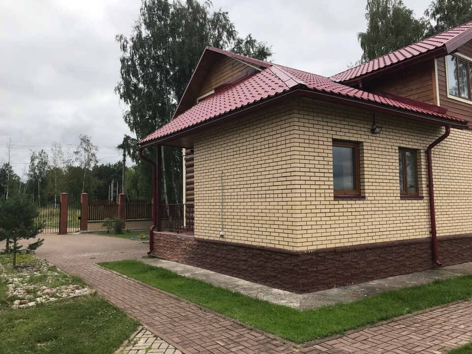 База отдыха «Молгово» Псковская область Гостевой дом №2, фото 3