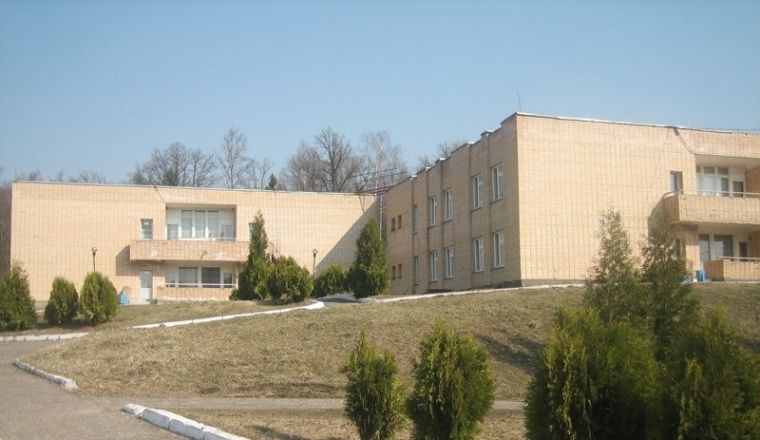 Recreation center «Ogonek» Moscow oblast 