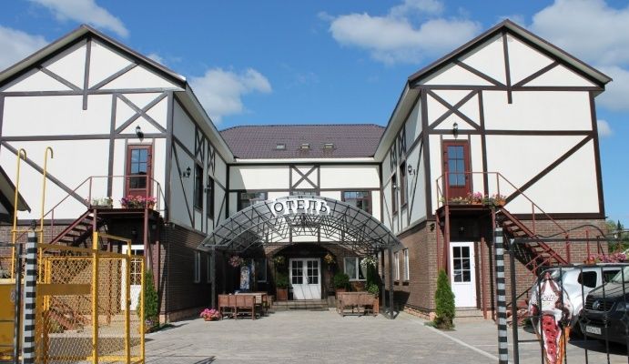 Hotel «Pechoryi-park»
Pskov oblast