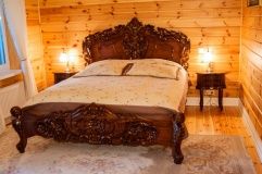 Country hotel «Usadba po sledam Onegina» Pskov oblast Nomer «Gannibal»