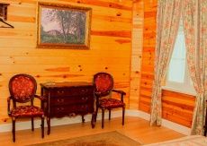 Country hotel «Usadba po sledam Onegina» Pskov oblast Nomer «Natali», фото 3_2