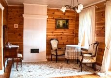 Country hotel «Usadba po sledam Onegina» Pskov oblast Nomer «Gannibal», фото 2_1
