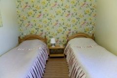 Hotel complex «Izborsk» Pskov oblast Nomer «Standart»