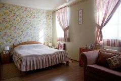 Hotel complex «Izborsk» Pskov oblast Nomer «Standart semeynyiy»