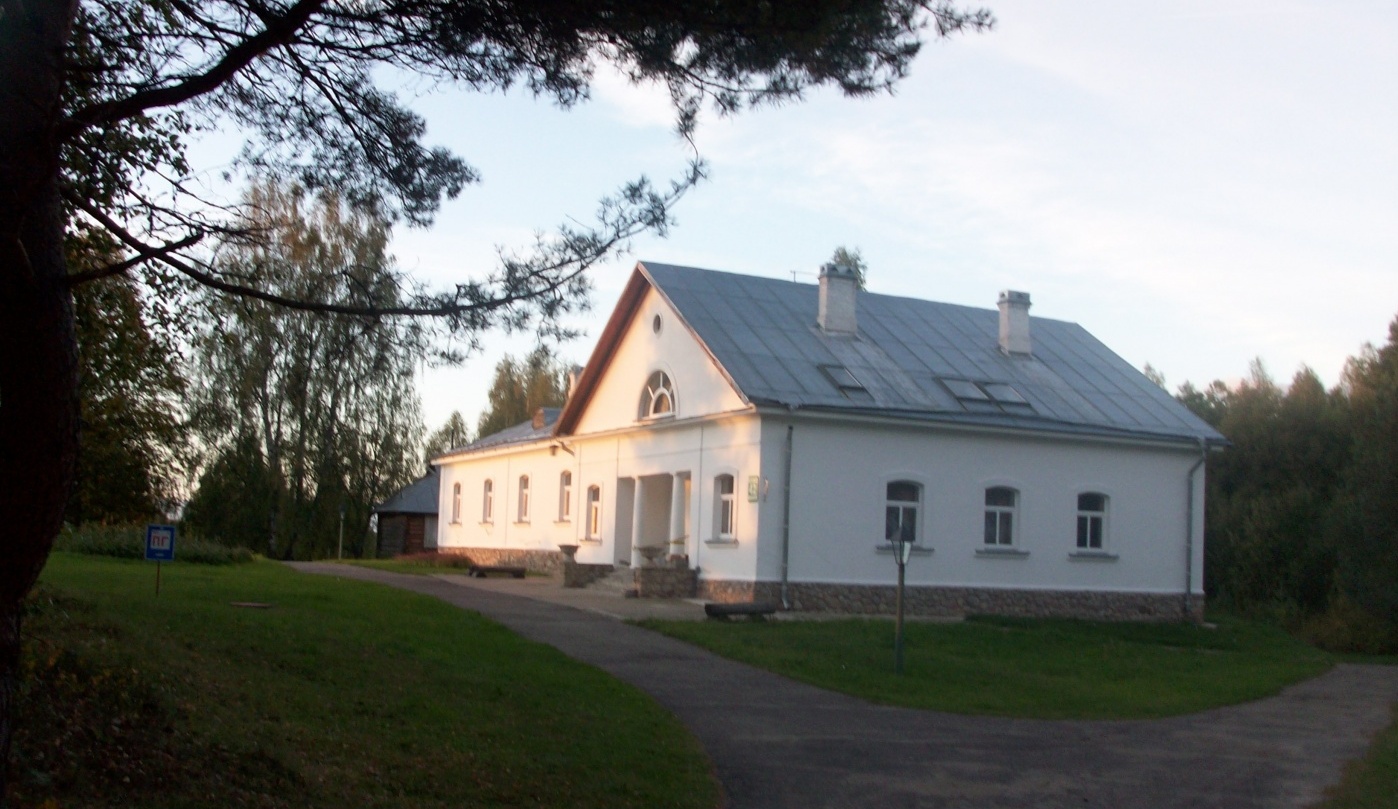 Гостевой дом с. Петровского Псковская область, фото 1