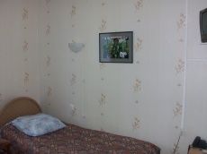Гостевой дом с. Михайловского Псковская область 2-местный номер с частичными удобствами