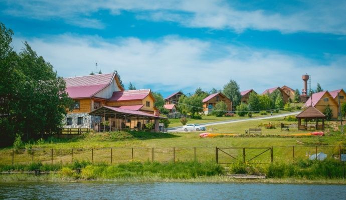 Tourist village «Zarechnoe»
Perm Krai