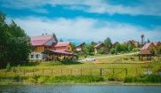 Tourist village «Zarechnoe» Perm Krai