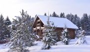 Tourist village «Zarechnoe» Perm Krai