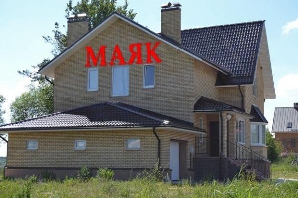 Guest house «Mayak»
Pskov oblast