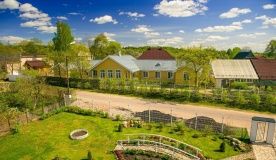  Gostevaya usadba «Trigorskaya, 1» Pskov oblast