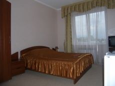 Hotel «Zolotoy djin» Astrakhan oblast Nomer "Komfort dvuhmestnyiy"