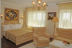 Hotel complex «Metallurg» Lipetsk oblast Nomer «Dvoryanskiy»