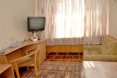 Hotel complex «Metallurg» Lipetsk oblast Nomer «Klassicheskiy» 1-mestnyiy, фото 2_1
