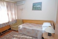 Hotel complex «Metallurg» Lipetsk oblast Nomer «Klassicheskiy» 1-mestnyiy