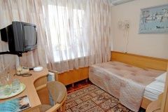 Hotel complex «Metallurg» Lipetsk oblast Nomer «Standart» 1-mestnyiy