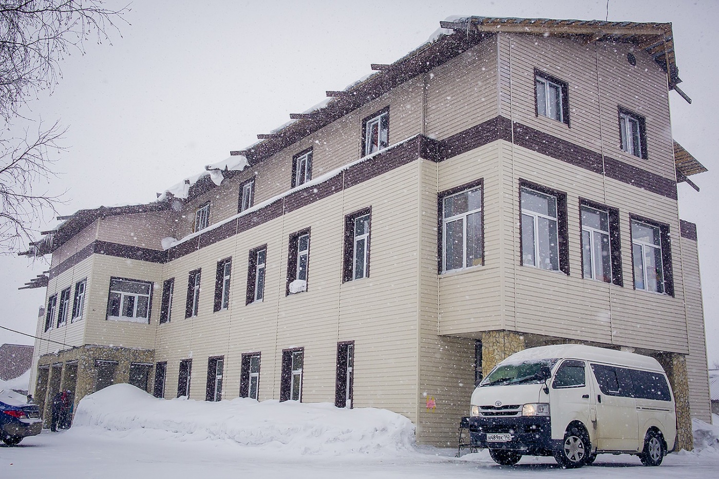 Гостиница «Profilak Sheregesh» Кемеровская область, фото 2
