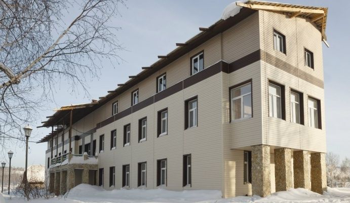 Hotel «Profilak Sheregesh»
Kemerovo oblast