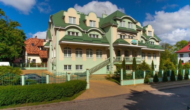 Гостиница «Обертайх Lux» Калининградская область, фото 1