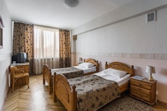 Hotel Moscow oblast Ekonom 2-mestnyiy, фото 2_1