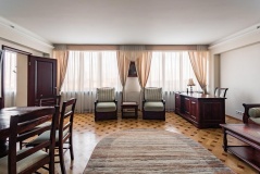 Hotel Moscow oblast Lyuks 2-komnatnyiy s saunoy, фото 5_4
