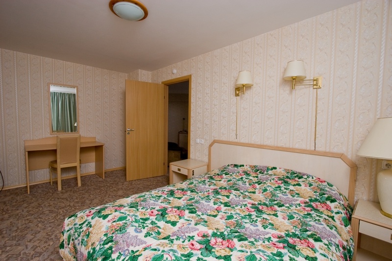 Гостиница «Спортотель 2» Кемеровская область Люкс, фото 2