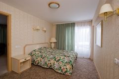 Hotel «Sportotel 2» Kemerovo oblast Lyuks