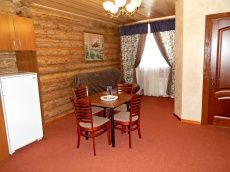 Guest house «Sofiya» Kemerovo oblast Nomer "Lyuks", фото 6_5